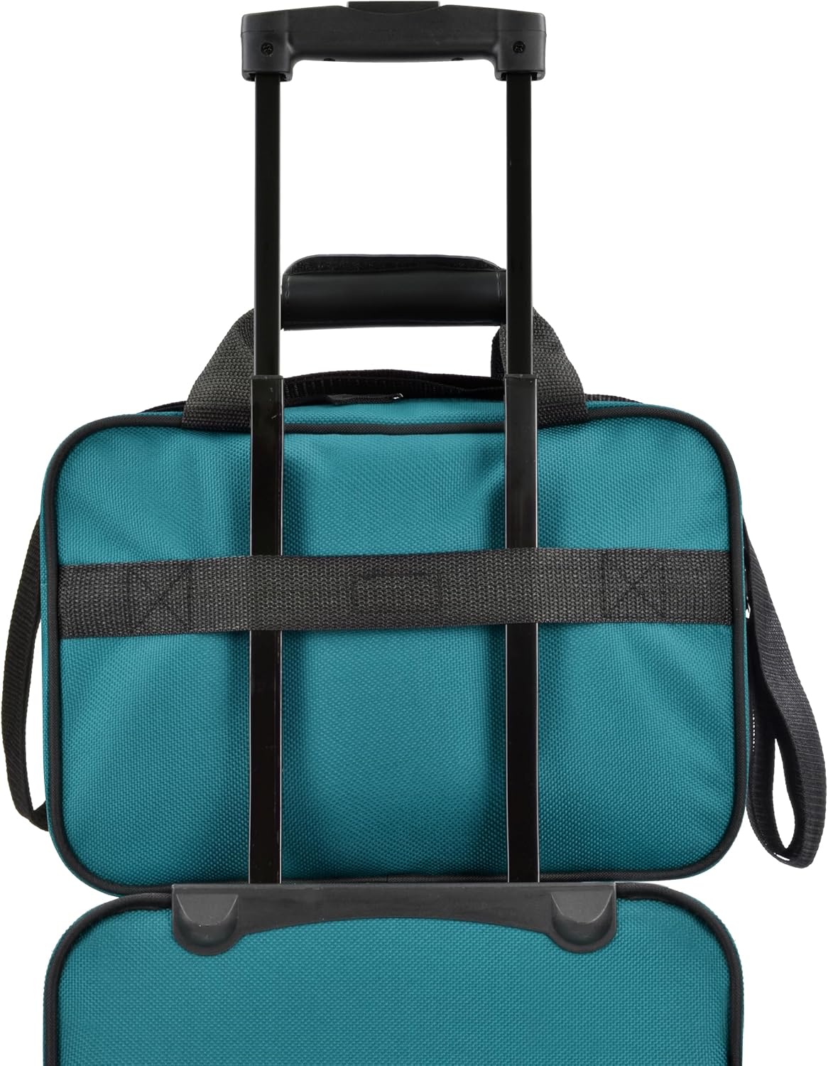 Rio 14" Travel Tote Bag, Lightweight 1200D Carry-On Bag for Women & Men