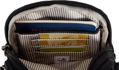 Anti-Theft Boho 2 Compartment Phone Crossbody