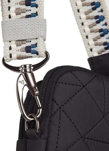 Anti-Theft Boho 2 Compartment Phone Crossbody