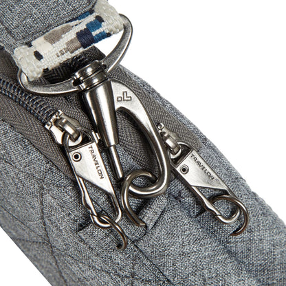 Anti-Theft Boho 2 Compartment Phone Crossbody