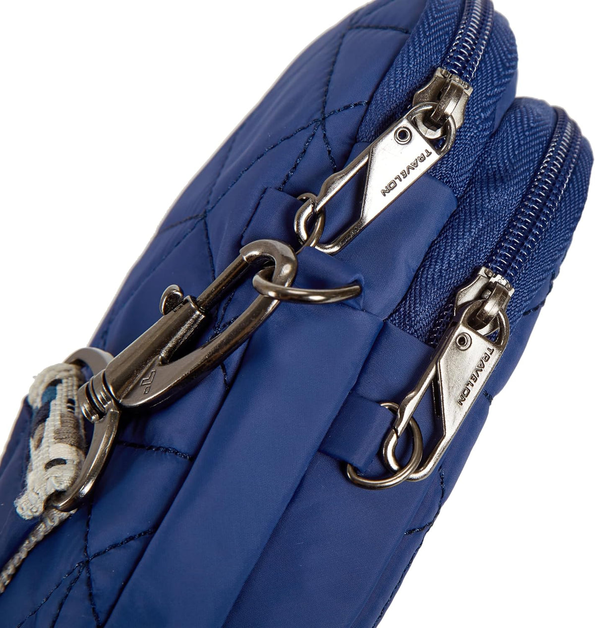 Anti-Theft Boho 2 Compartment Phone Crossbody