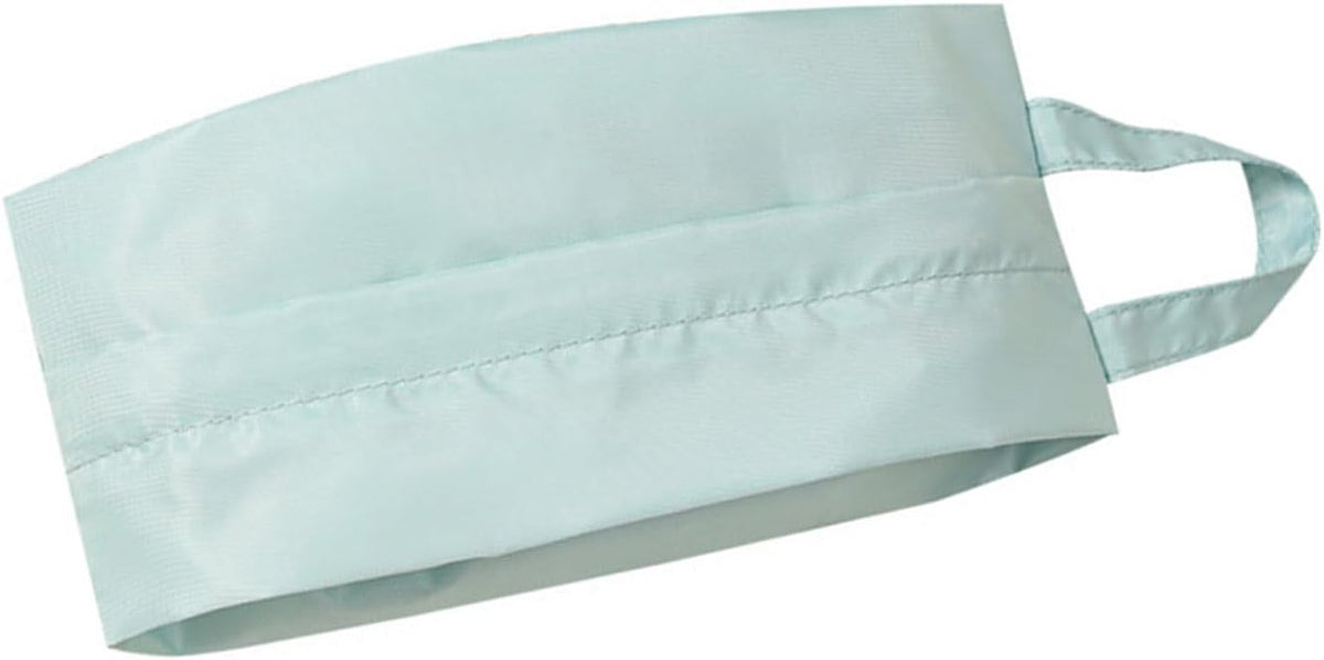 Water Travel Organiser with Carry Handle Foldable Storage for Clothes Cosmetics Toiletries Travel Underwear Storage Bag