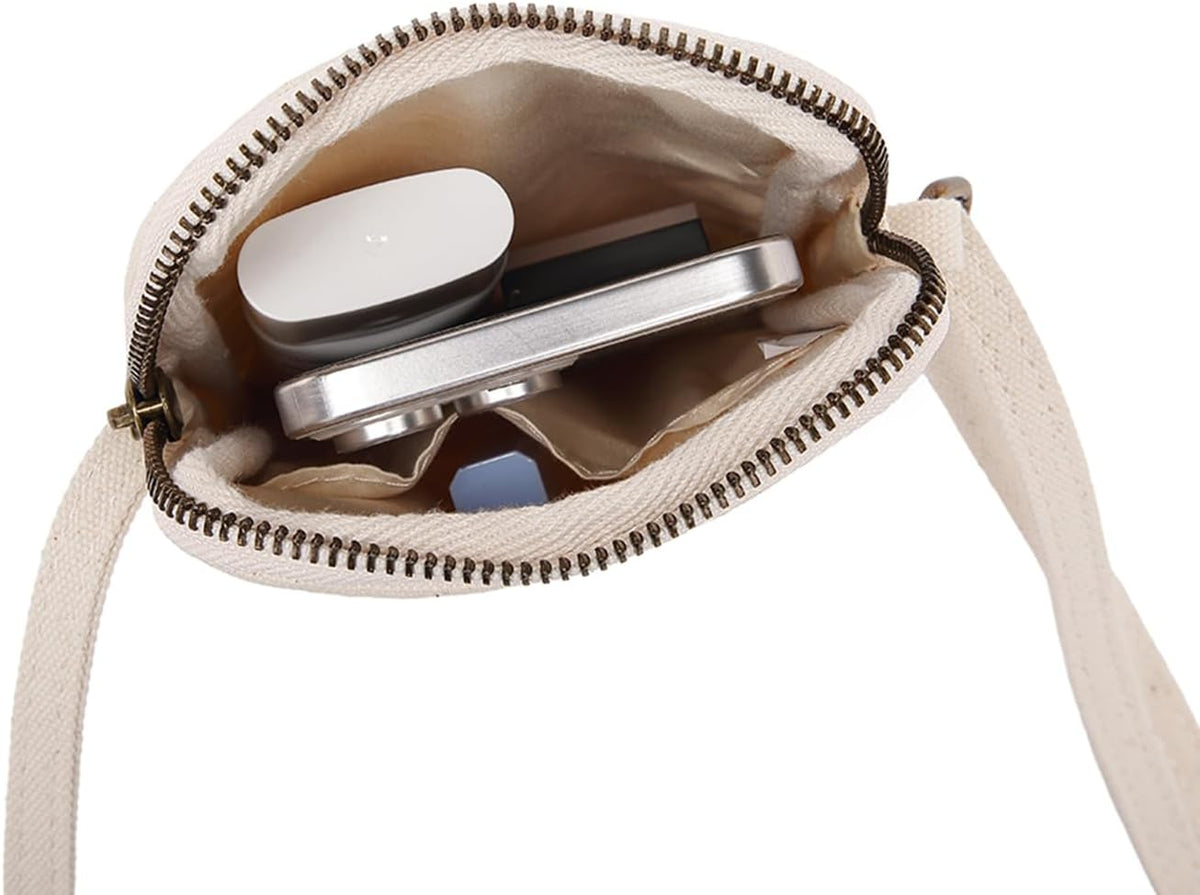 Small Crossbody Cell Phone Purse for Women Lightweight Shoulder Wallet Bag with Card Slots - Colors A