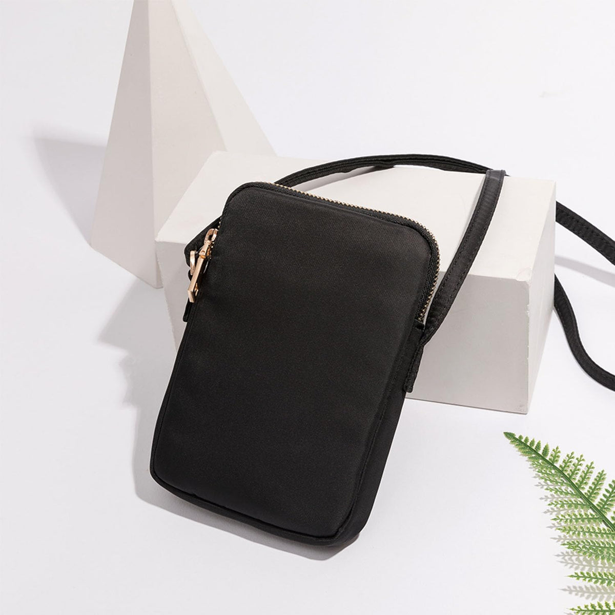 Small Crossbody Cell Phone Purse for Women Lightweight Shoulder Wallet Bag with Card Slots - Colors A