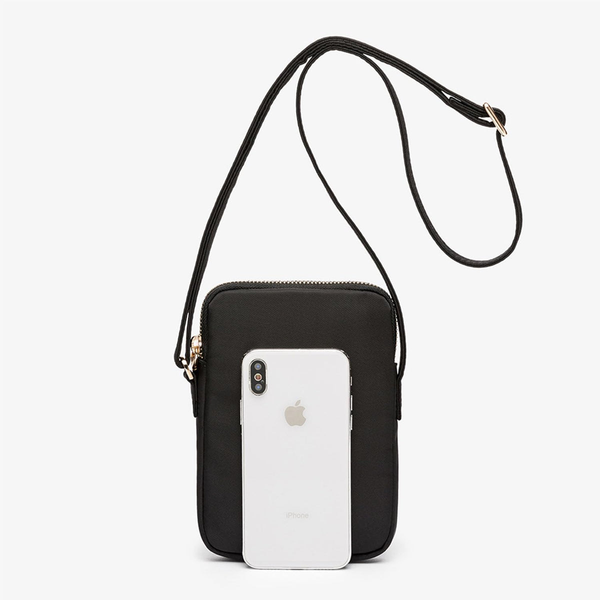 Small Crossbody Cell Phone Purse for Women Lightweight Shoulder Wallet Bag with Card Slots - Colors A