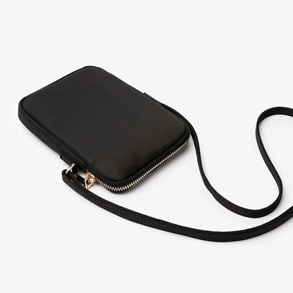 Small Crossbody Cell Phone Purse for Women Lightweight Shoulder Wallet Bag with Card Slots - Colors A