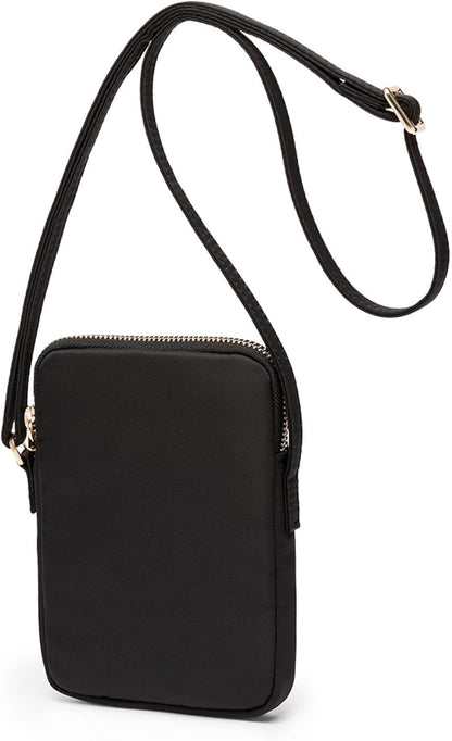 Small Crossbody Cell Phone Purse for Women Lightweight Shoulder Wallet Bag with Card Slots - Colors A