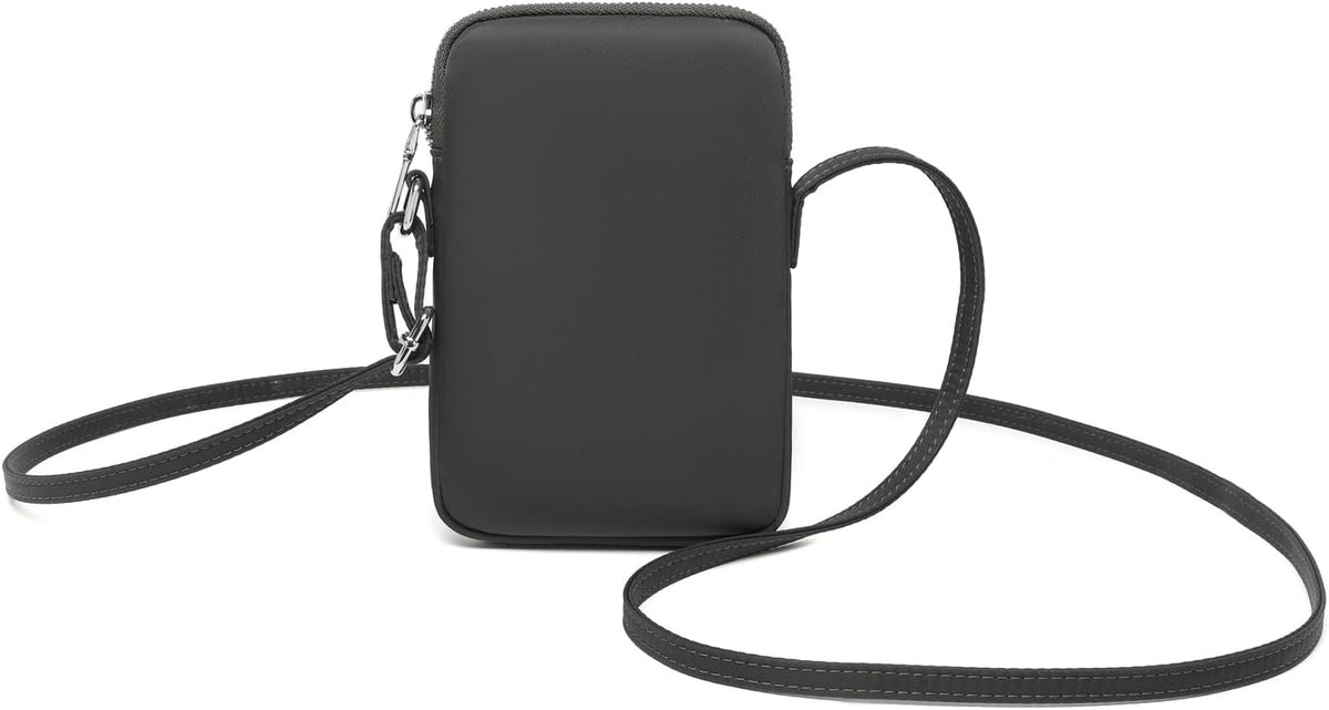 Small Crossbody Cell Phone Purse for Women Lightweight Shoulder Wallet Bag with Card Slots - Colors A