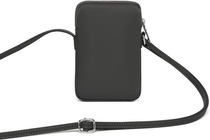 Small Crossbody Cell Phone Purse for Women Lightweight Shoulder Wallet Bag with Card Slots - Colors A