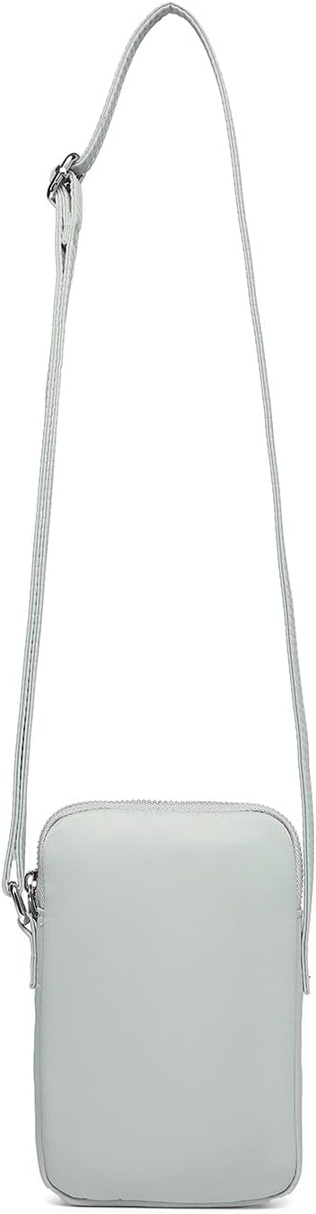 Small Crossbody Cell Phone Purse for Women Lightweight Shoulder Wallet Bag with Card Slots - Colors A