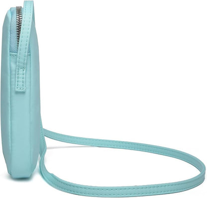 Small Crossbody Cell Phone Purse for Women Lightweight Shoulder Wallet Bag with Card Slots - Colors A