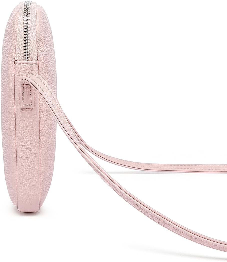Small Crossbody Cell Phone Purse for Women Lightweight Shoulder Wallet Bag with Card Slots - Colors A