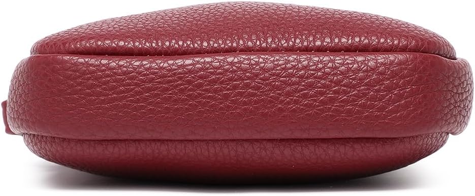 Small Crossbody Cell Phone Purse for Women Lightweight Shoulder Wallet Bag with Card Slots - Colors A