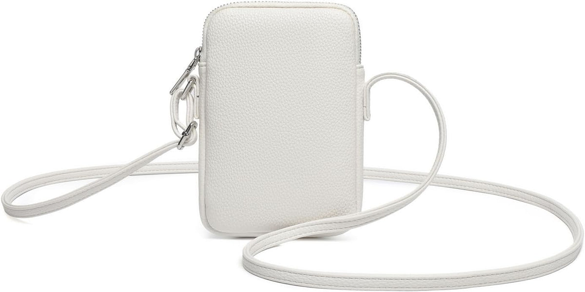 Small Crossbody Cell Phone Purse for Women Lightweight Shoulder Wallet Bag with Card Slots - Colors A