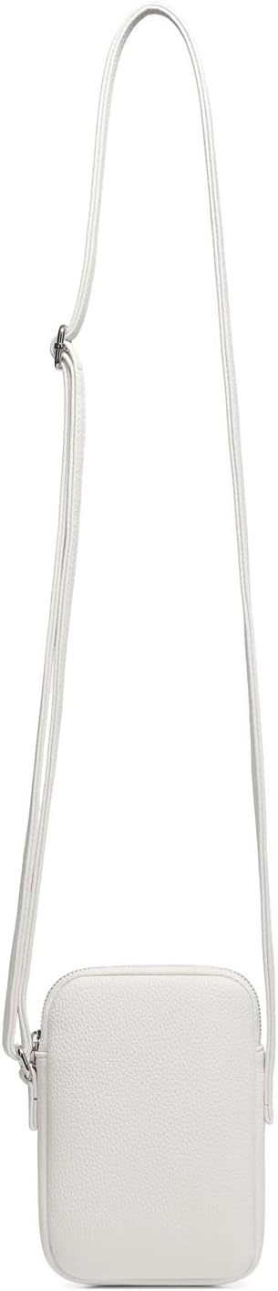 Small Crossbody Cell Phone Purse for Women Lightweight Shoulder Wallet Bag with Card Slots - Colors A
