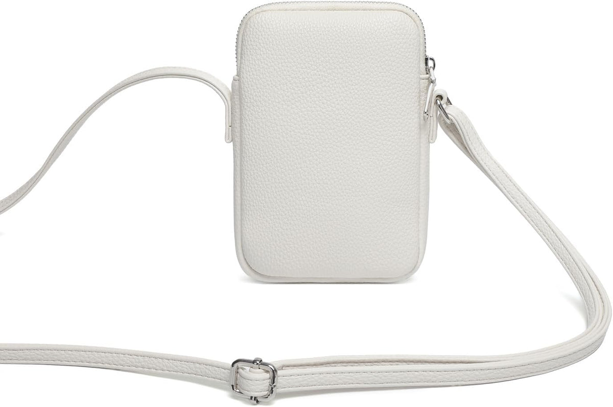 Small Crossbody Cell Phone Purse for Women Lightweight Shoulder Wallet Bag with Card Slots - Colors A