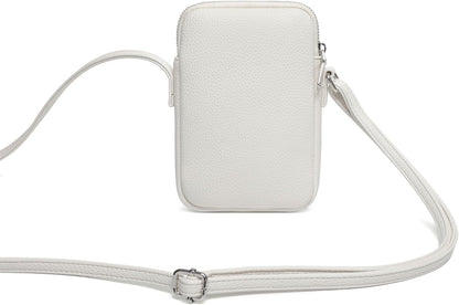 Small Crossbody Cell Phone Purse for Women Lightweight Shoulder Wallet Bag with Card Slots - Colors A