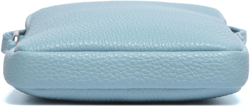 Small Crossbody Cell Phone Purse for Women Lightweight Shoulder Wallet Bag with Card Slots - Colors A