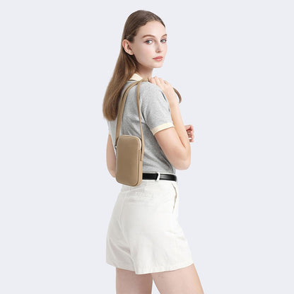 Small Crossbody Cell Phone Purse for Women Lightweight Shoulder Wallet Bag with Card Slots - Colors A