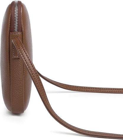 Small Crossbody Cell Phone Purse for Women Lightweight Shoulder Wallet Bag with Card Slots - Colors A