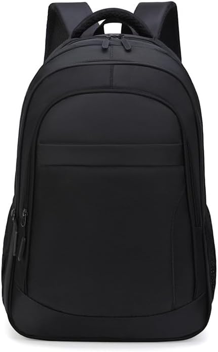 Laptop Backpack Carry On Luggage Business Backpacks Computer Daypack For Men Women To Travel Black