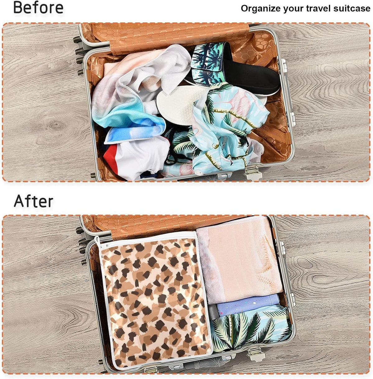 Mesh Laundry Bags Lingerie Bags for Washing Delicates 2 PCS Durable Wash Bag with Zipper Small and Medium Washable Pink Juicy Checkered Cherry - Colors B