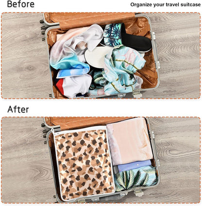 Mesh Laundry Bags Lingerie Bags for Washing Delicates 2 PCS Durable Wash Bag with Zipper Small and Medium Washable Pink Juicy Checkered Cherry - Colors B