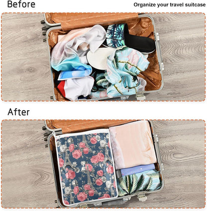 Mesh Laundry Bags Lingerie Bags for Washing Delicates 2 PCS Durable Wash Bag with Zipper Small and Medium Washable Pink Juicy Checkered Cherry - Colors B