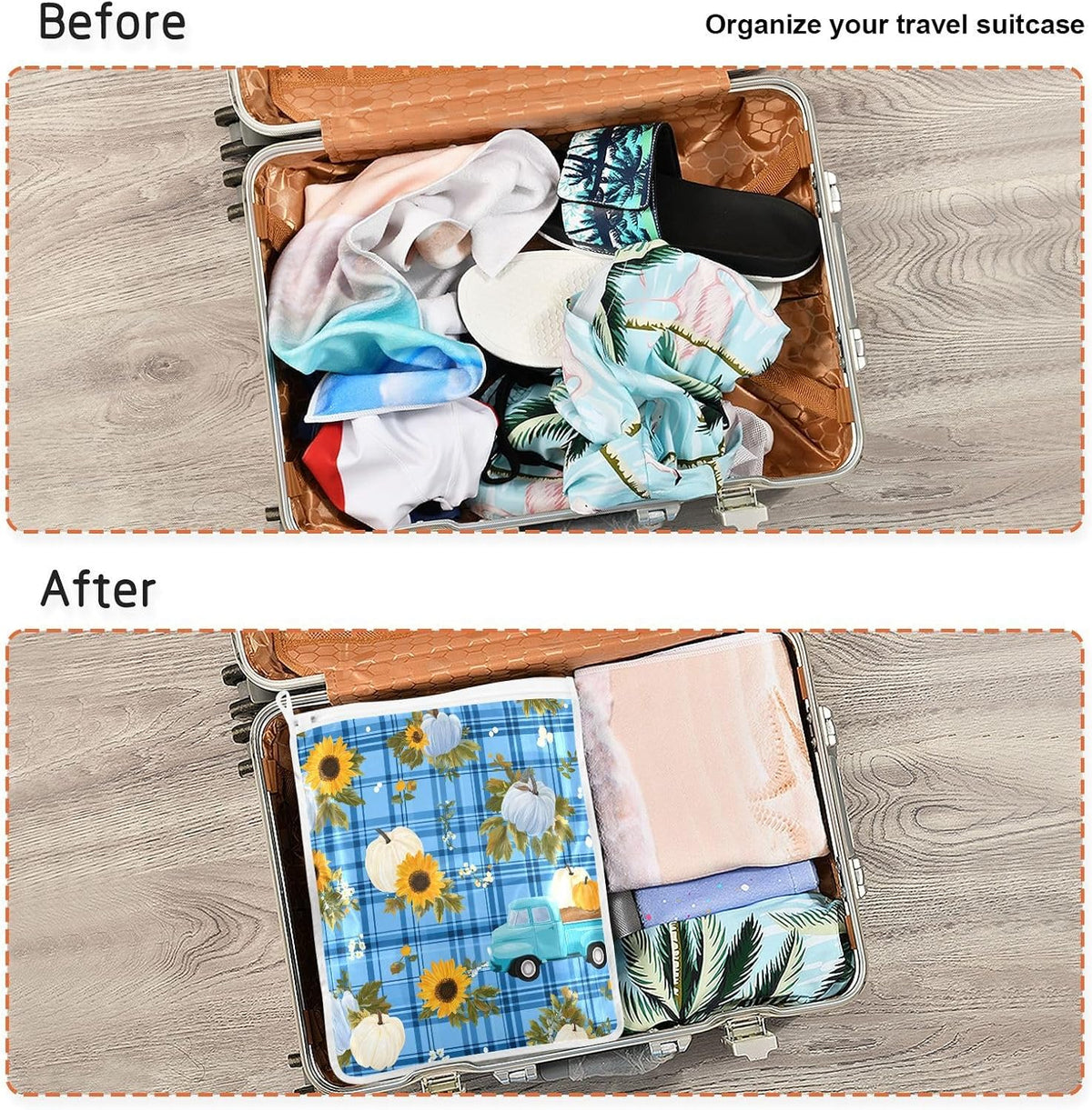 Mesh Laundry Bags Lingerie Bags for Washing Delicates 2 PCS Durable Wash Bag with Zipper Small and Medium Washable Pink Juicy Checkered Cherry - Colors B