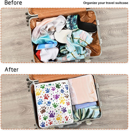 Mesh Laundry Bags Lingerie Bags for Washing Delicates 2 PCS Durable Wash Bag with Zipper Small and Medium Washable Pink Juicy Checkered Cherry - Colors B