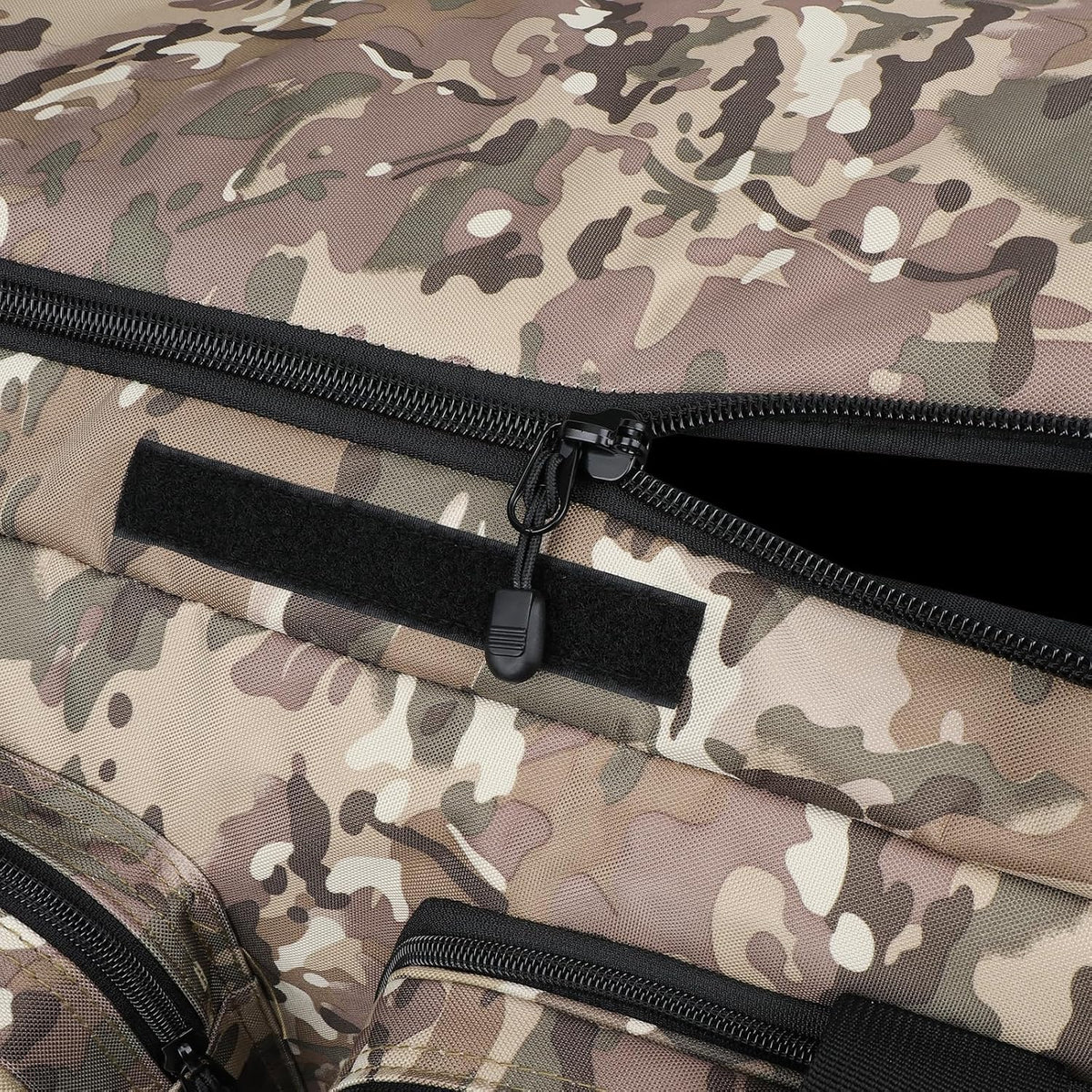 Rolling Duffle Bag with Wheels,120L Large Deployment Bag,Waterproof Military Duffle Bags for Tactical Military Deployment Camping