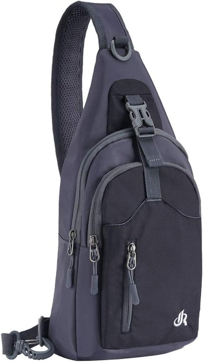 14 Colors Lightweight Sling Backpack Sling Bag Travel Hiking Small Backpack for Women Men Gifts | Lightweight