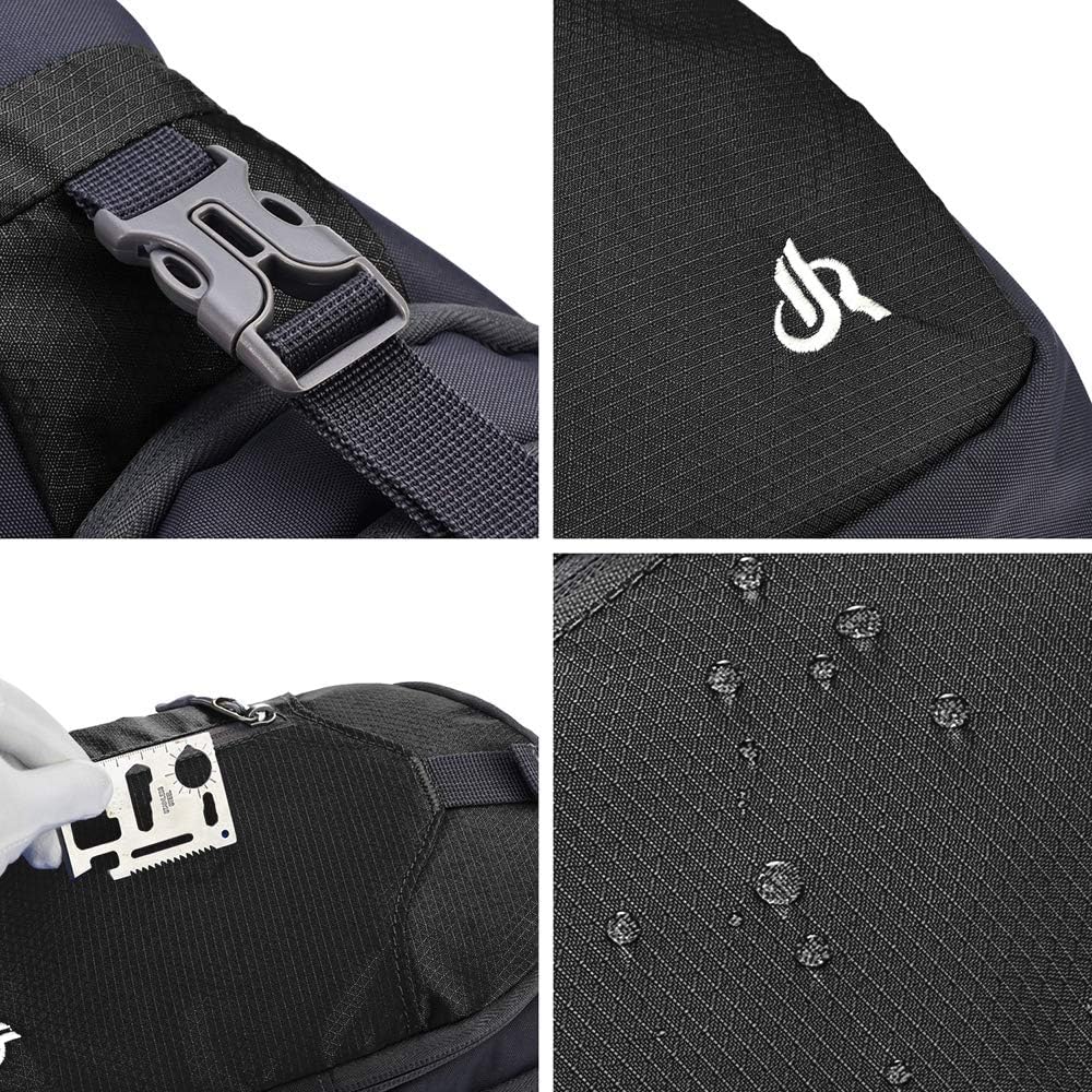 14 Colors Lightweight Sling Backpack Sling Bag Travel Hiking Small Backpack for Women Men Gifts | Lightweight