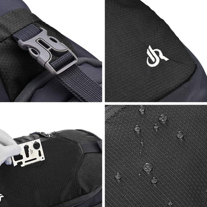 14 Colors Lightweight Sling Backpack Sling Bag Travel Hiking Small Backpack for Women Men Gifts | Lightweight