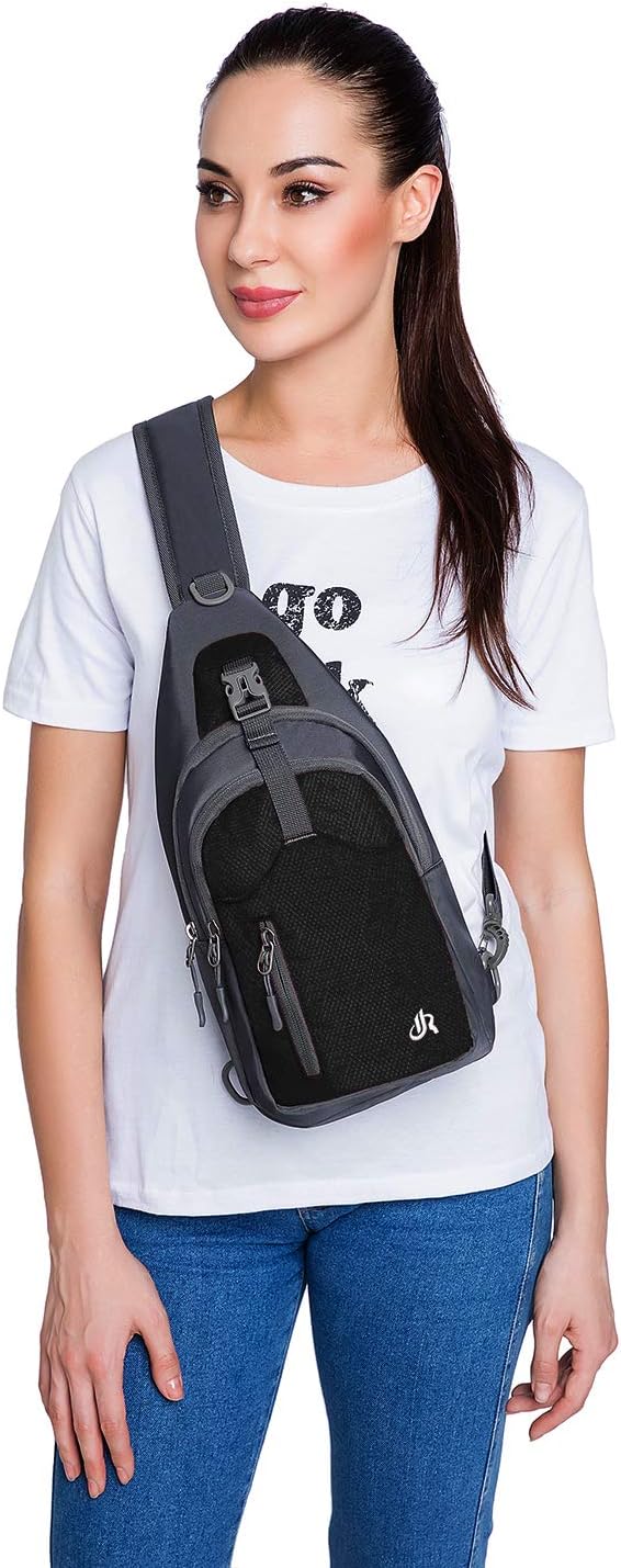 14 Colors Lightweight Sling Backpack Sling Bag Travel Hiking Small Backpack for Women Men Gifts | Lightweight