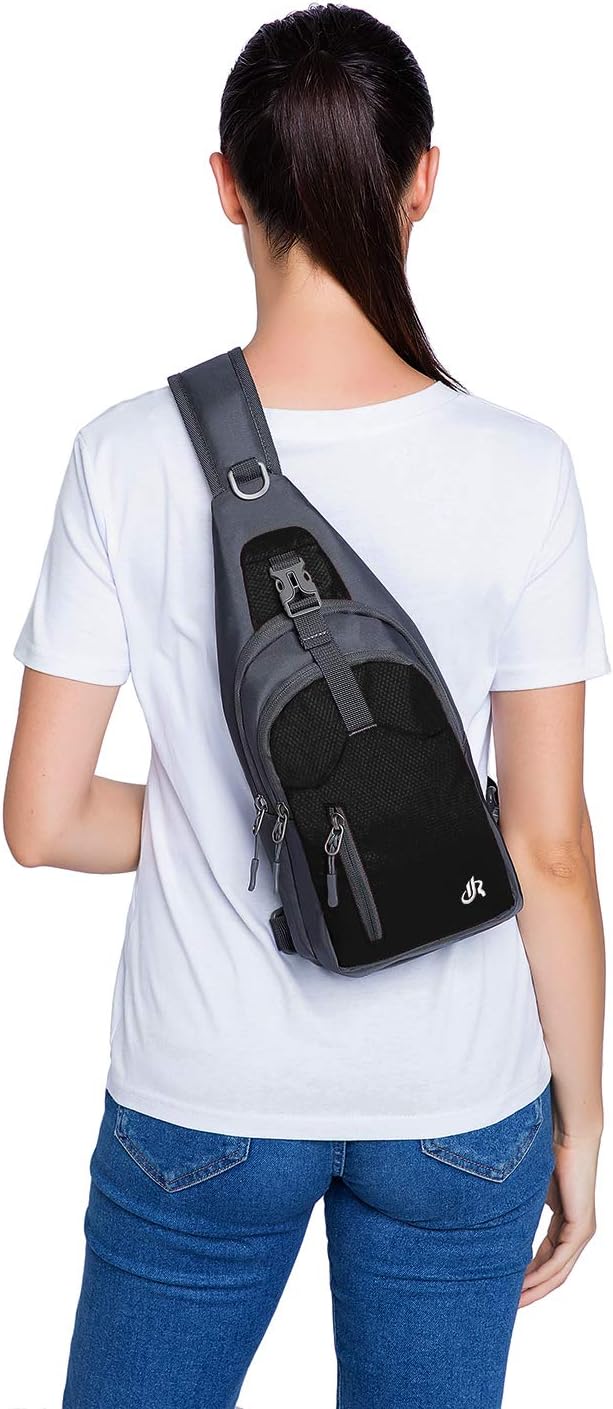 14 Colors Lightweight Sling Backpack Sling Bag Travel Hiking Small Backpack for Women Men Gifts | Lightweight