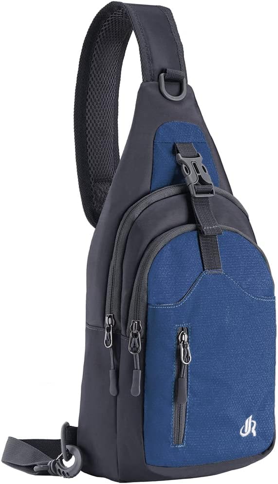 14 Colors Lightweight Sling Backpack Sling Bag Travel Hiking Small Backpack for Women Men Gifts | Lightweight