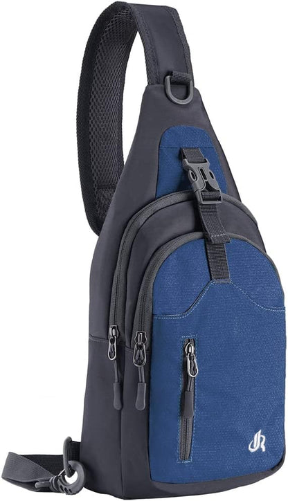 14 Colors Lightweight Sling Backpack Sling Bag Travel Hiking Small Backpack for Women Men Gifts | Lightweight
