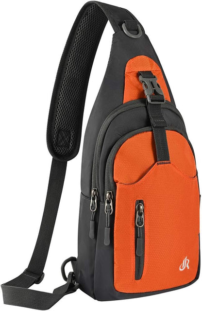 14 Colors Lightweight Sling Backpack Sling Bag Travel Hiking Small Backpack for Women Men Gifts | Lightweight