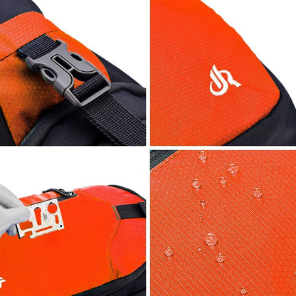 14 Colors Lightweight Sling Backpack Sling Bag Travel Hiking Small Backpack for Women Men Gifts | Lightweight