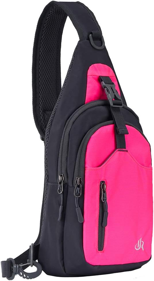 14 Colors Lightweight Sling Backpack Sling Bag Travel Hiking Small Backpack for Women Men Gifts | Lightweight