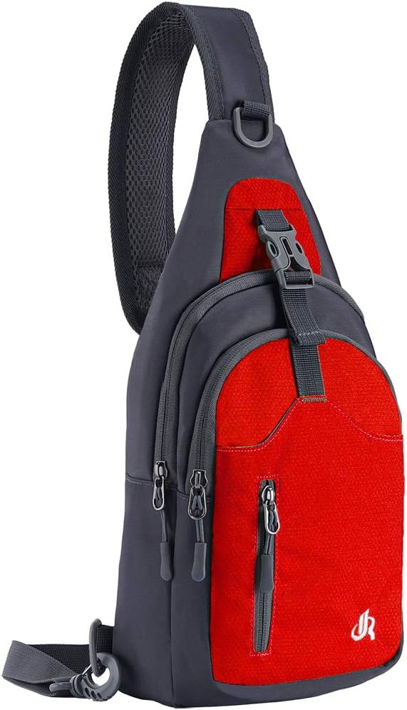 14 Colors Lightweight Sling Backpack Sling Bag Travel Hiking Small Backpack for Women Men Gifts | Lightweight