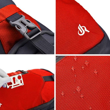 14 Colors Lightweight Sling Backpack Sling Bag Travel Hiking Small Backpack for Women Men Gifts | Lightweight