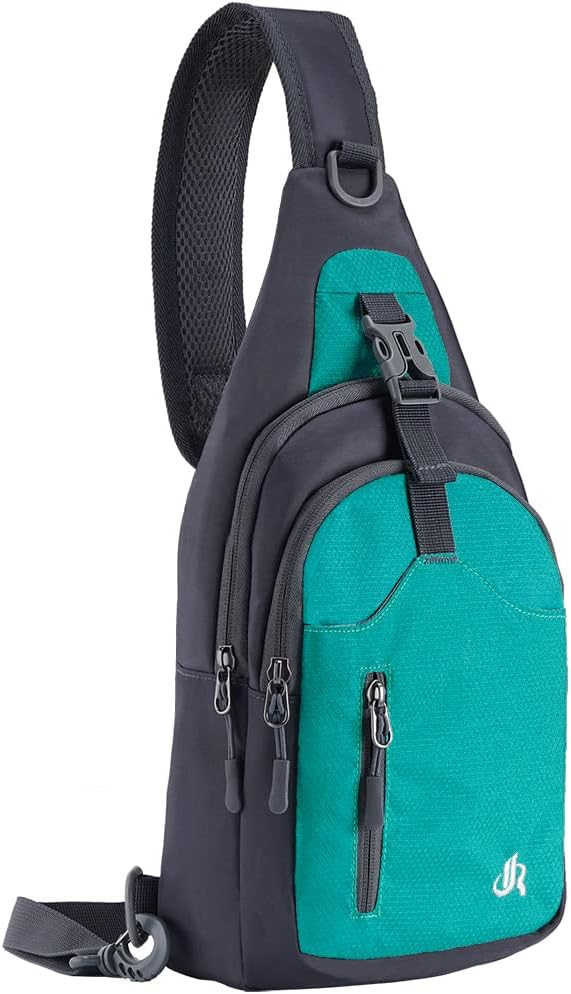 14 Colors Lightweight Sling Backpack Sling Bag Travel Hiking Small Backpack for Women Men Gifts | Lightweight
