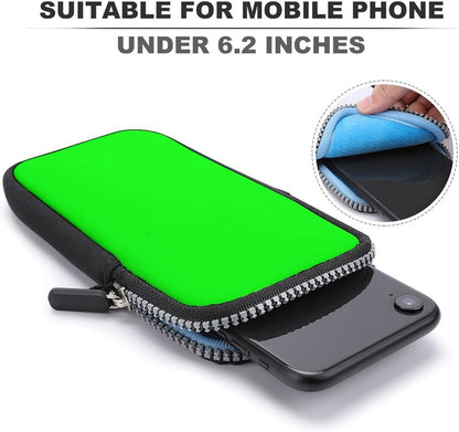 Crossbody Phone Bag Adjustable Strap Mini Purse Hands Free Travel Essentials