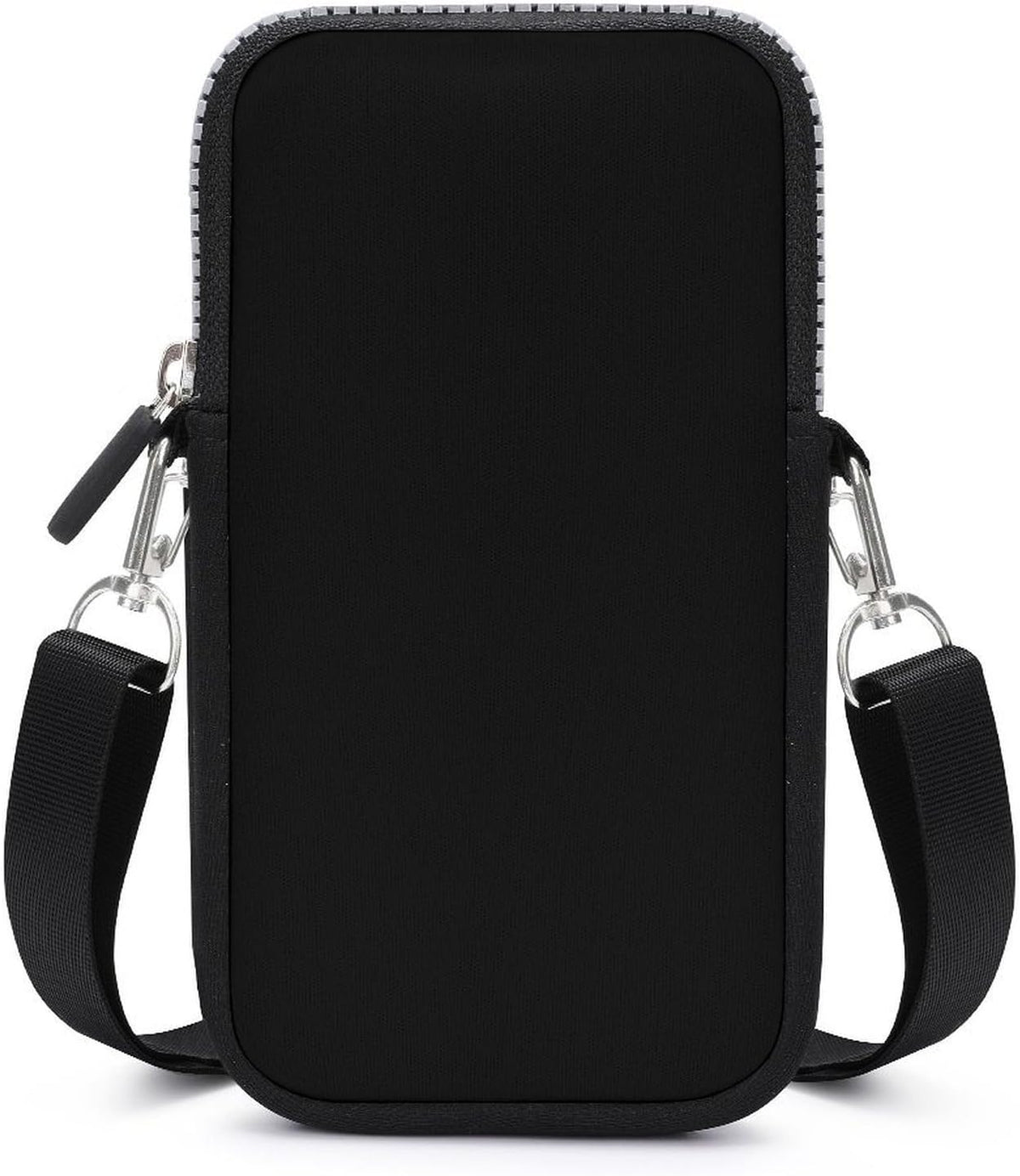 Crossbody Phone Bag Adjustable Strap Mini Purse Hands Free Travel Essentials