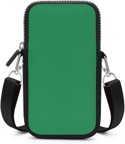 Crossbody Phone Bag Adjustable Strap Mini Purse Hands Free Travel Essentials