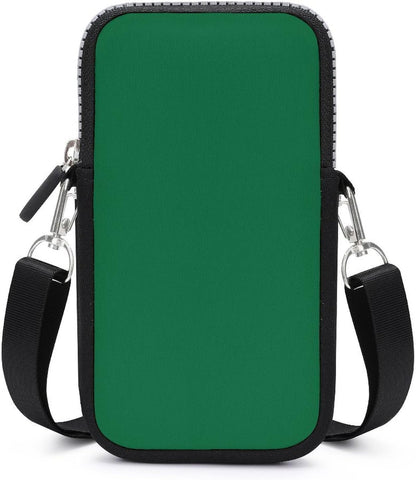 Crossbody Phone Bag Adjustable Strap Mini Purse Hands Free Travel Essentials
