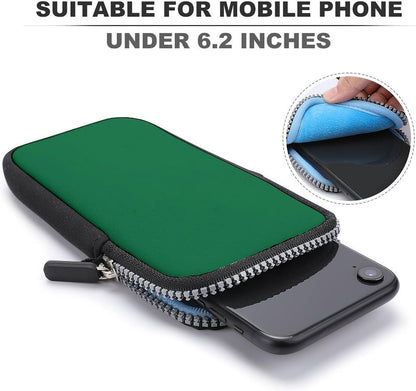 Crossbody Phone Bag Adjustable Strap Mini Purse Hands Free Travel Essentials