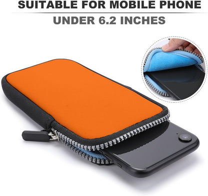 Crossbody Phone Bag Adjustable Strap Mini Purse Hands Free Travel Essentials